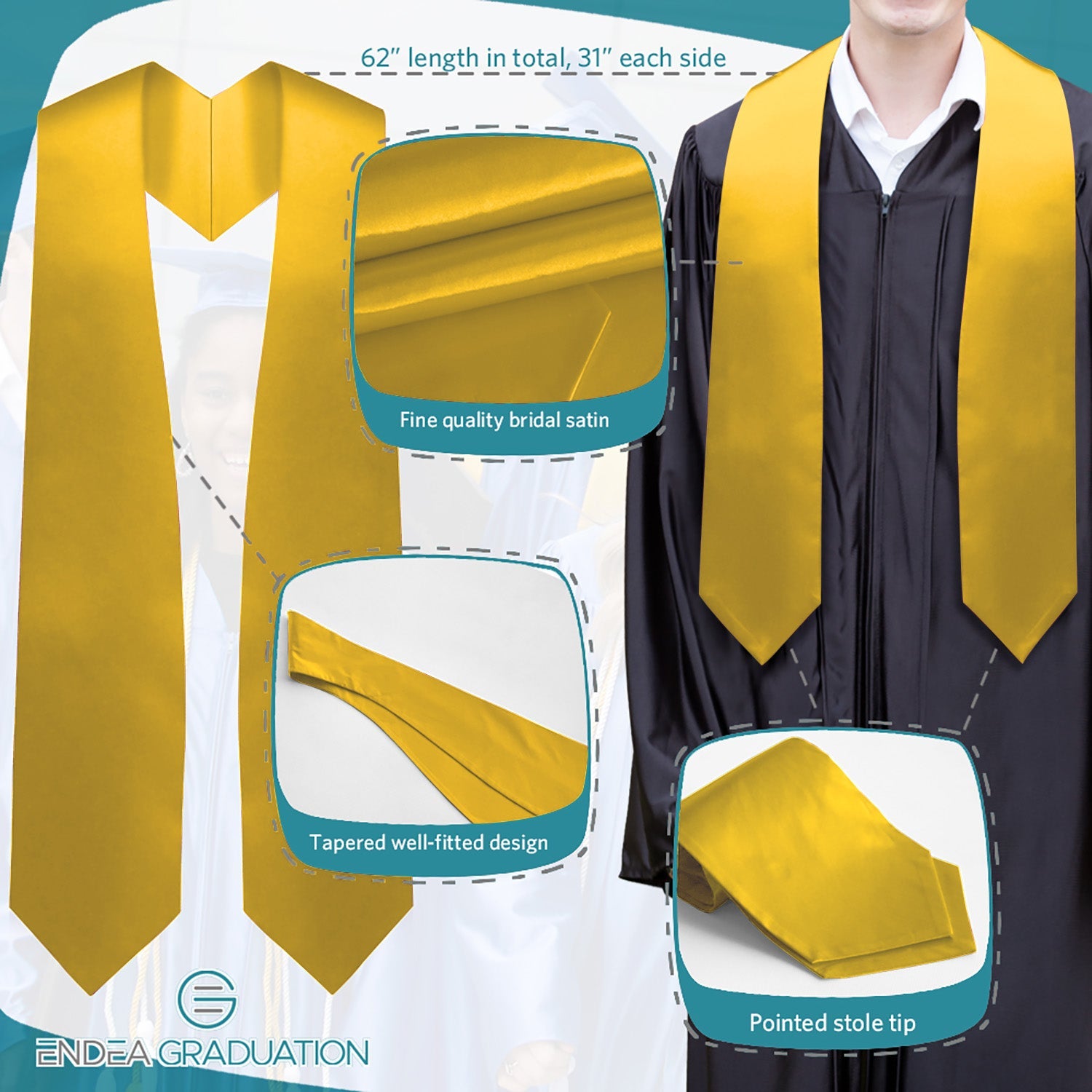 OUR COLLECTIONS | Convocation dress, Graduation attire, Academic regalia